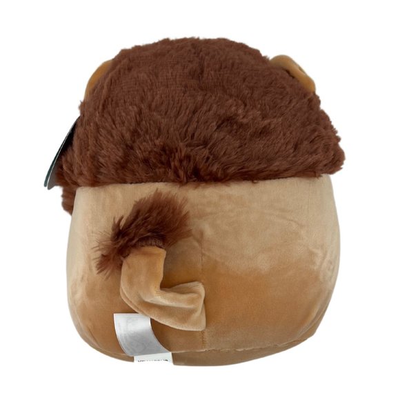 Squishmallows | 8" | Francis the Lion | Brown - Picture 2 of 2